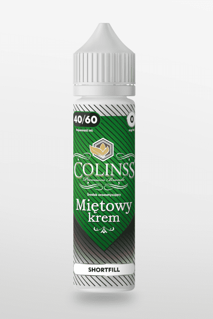 Premix Colins’s Miętowy Krem 40ml/60