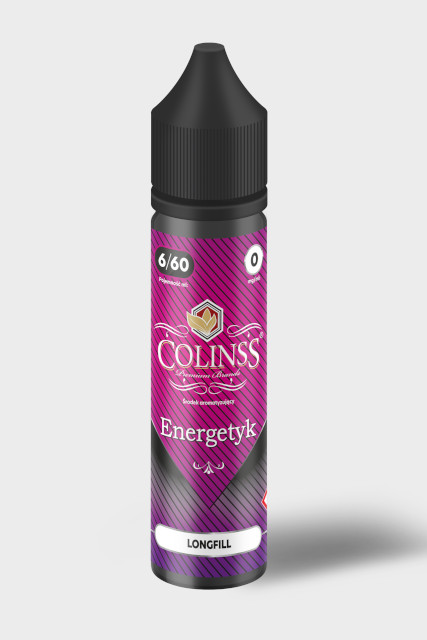 Longfill Colins’s Energy 6ml/60