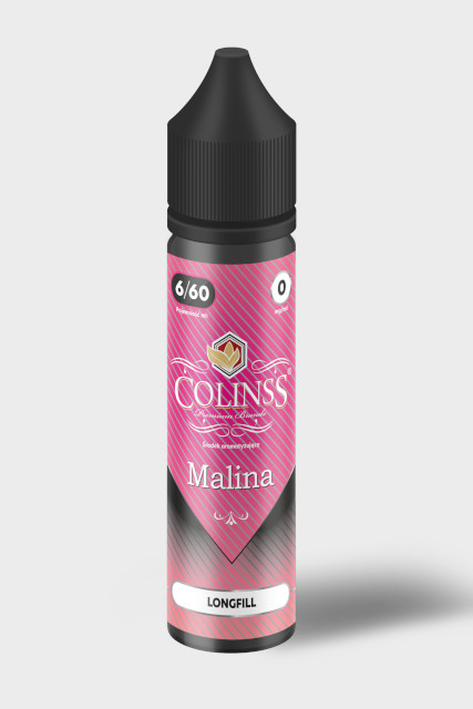 Longfill Colins’s Malina 6ml/60