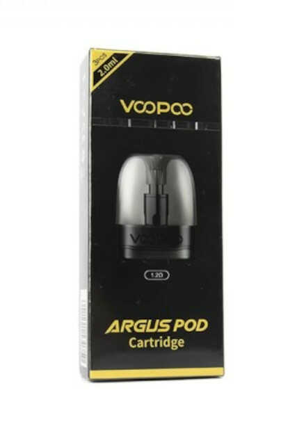 Cartridge/Grzałka Voopoo Argus Pod 1,2 Ω op 3 szt