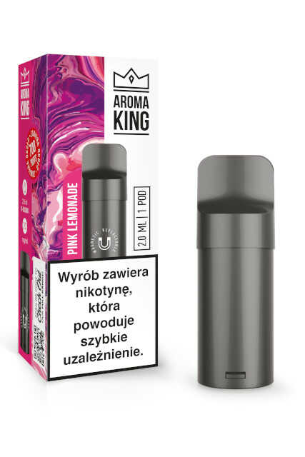 Cartridge AK Pod Pink Lemonade 20mg