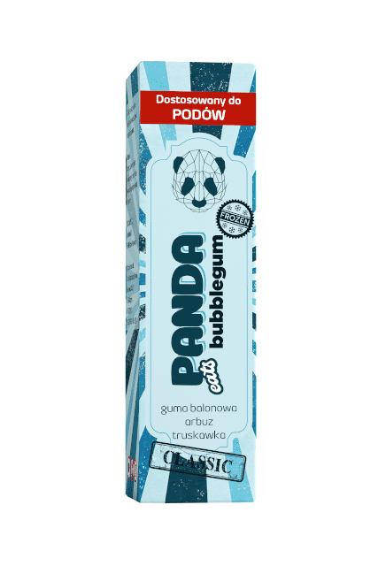 Premix Panda Single 5ml/15 Bubble Gum