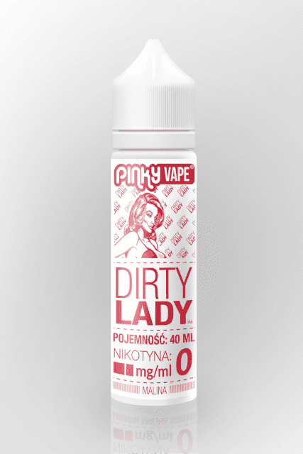 Premix Pinky Vape Dirty Lady 40ml/60