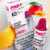 Cartridge PinkyPod 20mg Ananas Mango Brzoskwinia