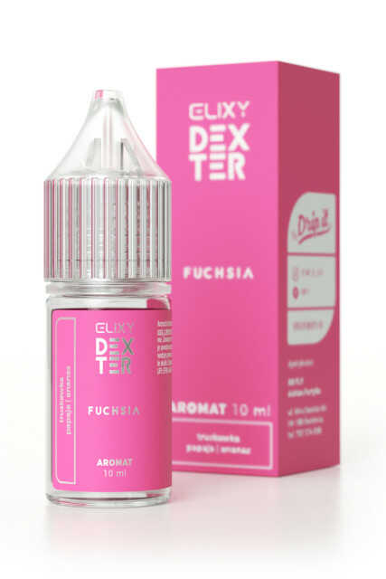 Aromat Dexter Pink 10ml Fuchsia