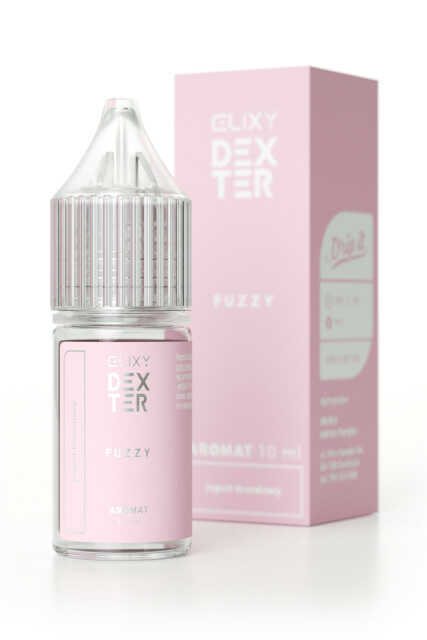 Aromat Dexter Pink 10ml Fuzzy