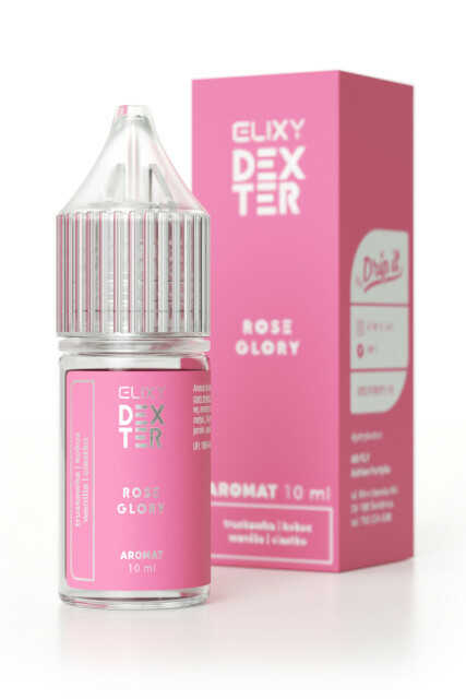 Aromat Dexter Pink 10ml Rose Glory