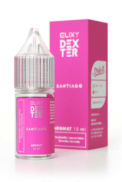 Aromat Dexter Pink 10ml Santiago