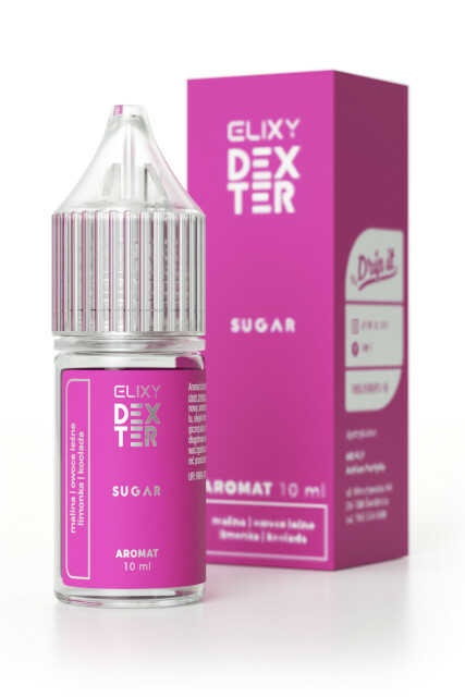Aromat Dexter Pink 10ml Sugar