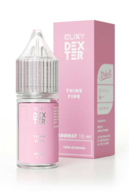 Aromat Dexter Pink 10ml Think Pink