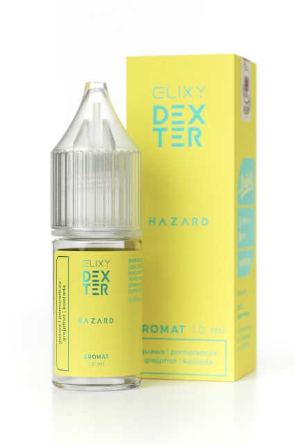 Aromat Dexter Yellow 10ml Hazard