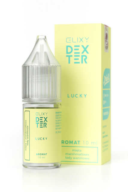 Aromat Dexter Yellow 10ml Lucky