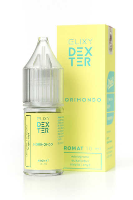 Aromat Dexter Yellow 10ml Morimondo