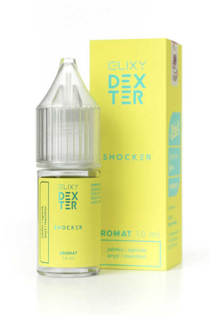 Aromat Dexter Yellow 10ml Shocker