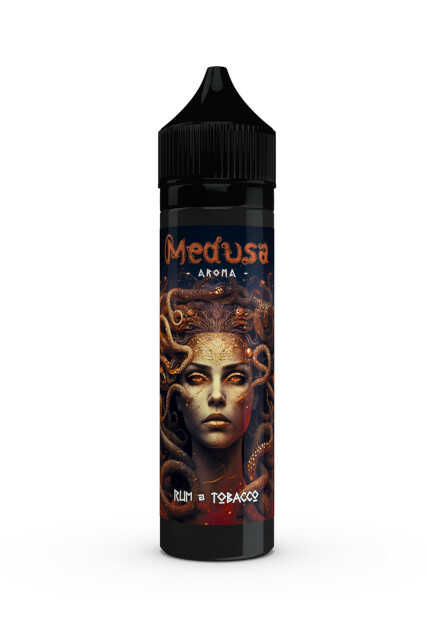 Longfill Medusa Rum Tobacco 6ml/60