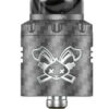Atomizer Hellvape Dead Rabbit 3 RDA 24mm Gunmetal Carbon Fiber