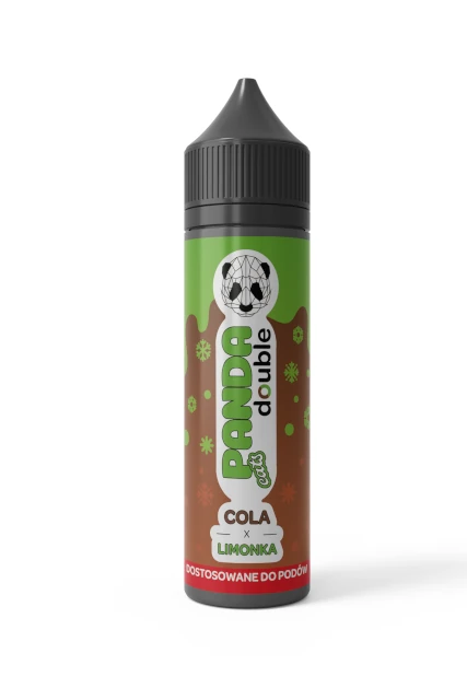 Longfill Panda Double Cola x Limonka