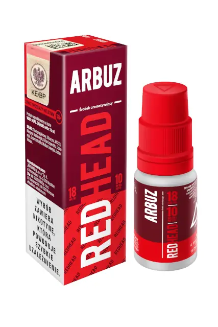 Liquid Red Head Arbuz 18mg