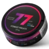 Snus 77 20mg Forest Fruits