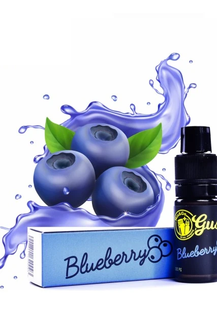 Aromat Gusto 10ml Blueberry