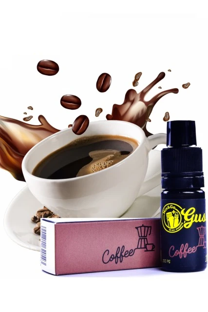 Aromat Gusto 10ml Coffee