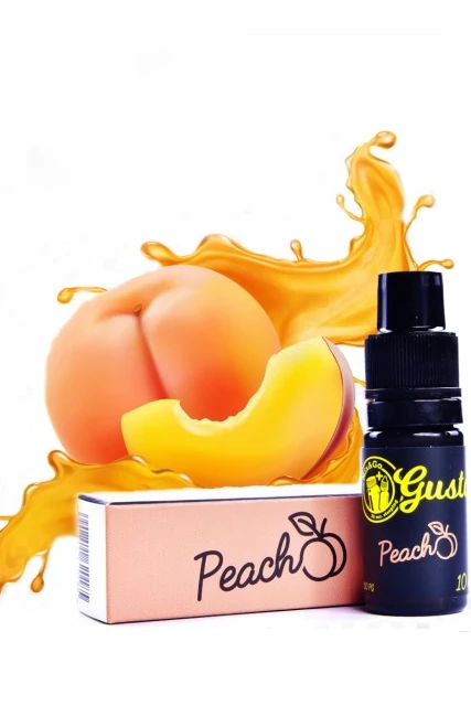 Aromat Gusto 10ml Peach