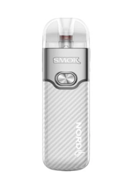 EP Smok Nord GT Silver Carbon Fiber