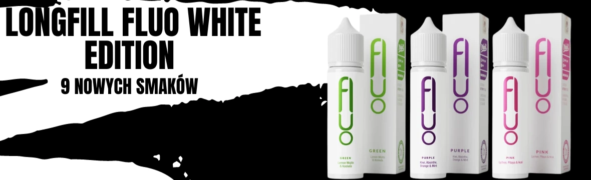 Fluo White edition