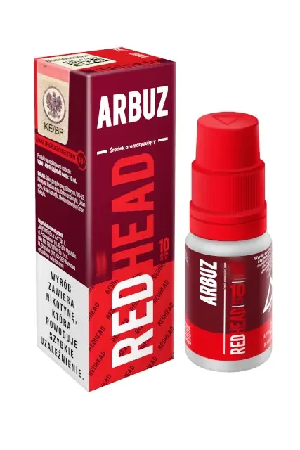 Liquid Red Head Arbuz 6mg