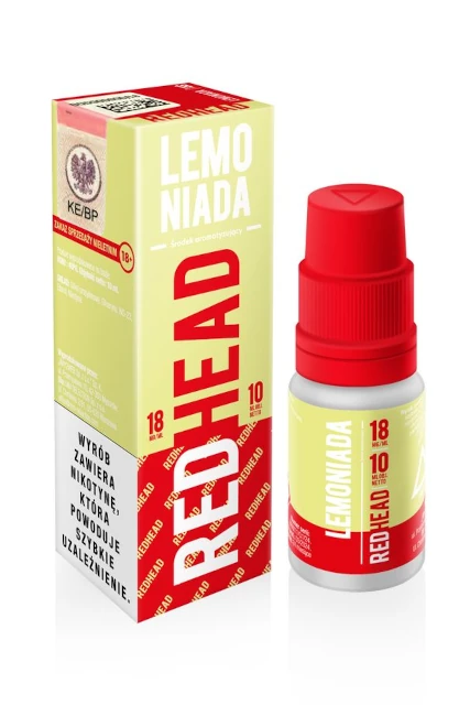 Liquid Red Head Lemoniada 18mg