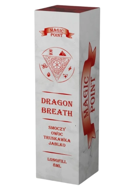 Longfill Magic Point Dragon Breath 8ml