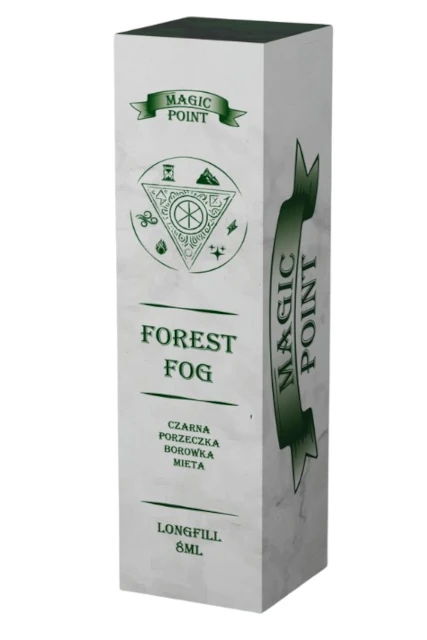 Longfill Magic Point Forest Fog 8ml