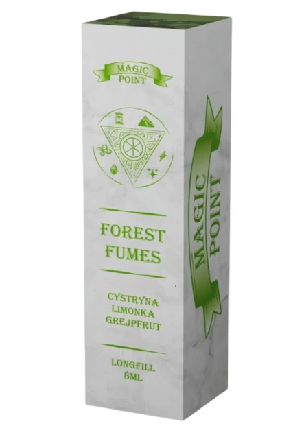 Longfill Magic Point Forest Fumes 8ml