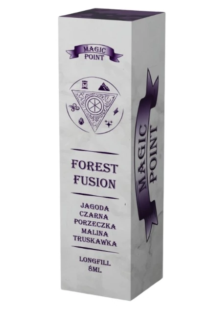 Longfill Magic Point Forest Fusion 8ml