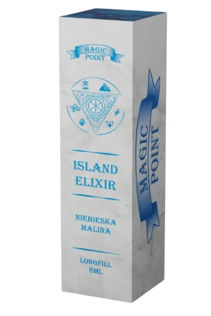 Longfill Magic Point Island Elixir 8ml