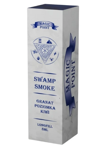 Longfill Magic Point Swamp Smoke 8ml