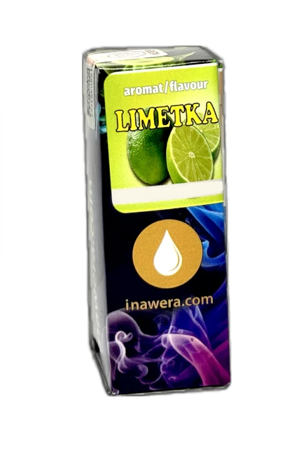 Aromat Inawera 10ml Limetka