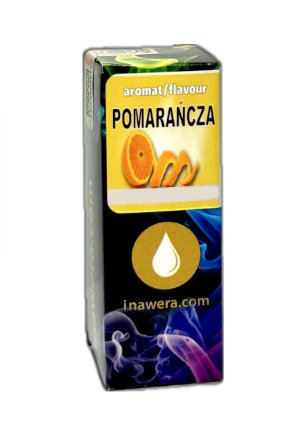 Aromat Inawera 10ml Pomarańcza