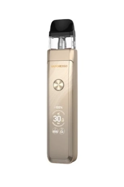(A) EP Vaporesso Xros Pro 2 Glittering Gold