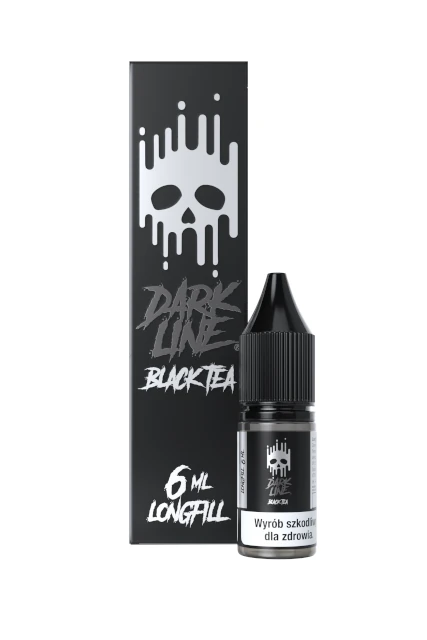 (25) Longfill Dark Line 6ml Black Tea