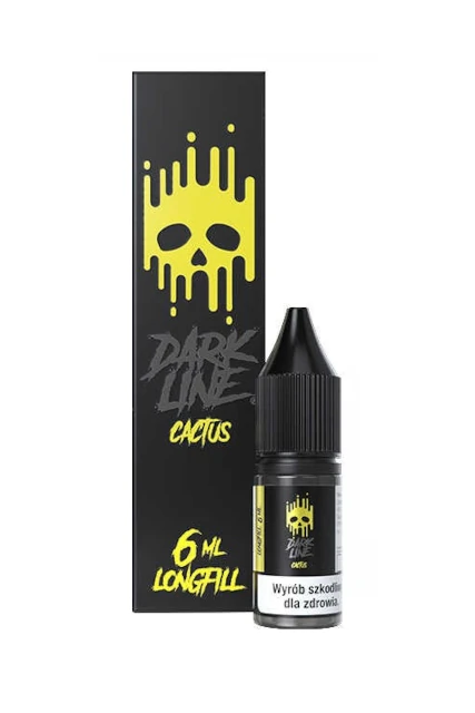 Longfill Dark Line 6ml Cactus