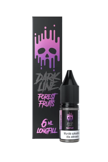 (25) Longfill Dark Line 6ml Forest Fruits