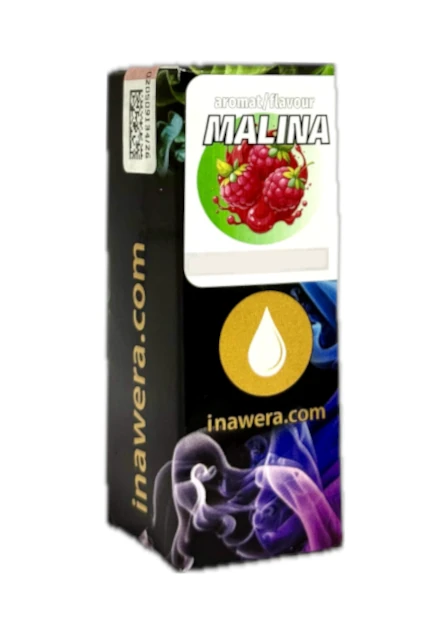 (26) Aromat Inawera 10ml Malina