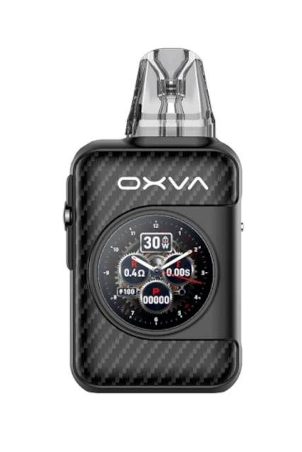 (A) EP Oxva Xlim SQ Pro 2 Black Carbon