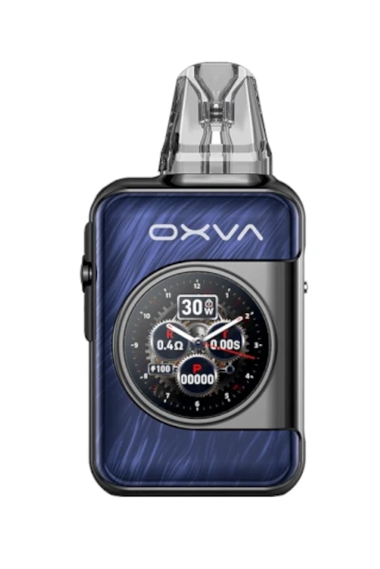 (A) EP Oxva Xlim SQ Pro 2 Blue Shadow
