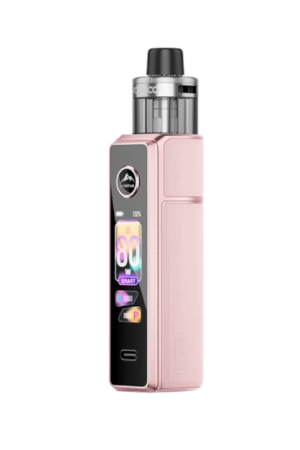 (A) EP Voopoo Drag X3 Glow Pink