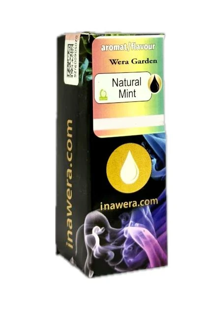 (26) Aromat Inawera 10ml Natural Mint