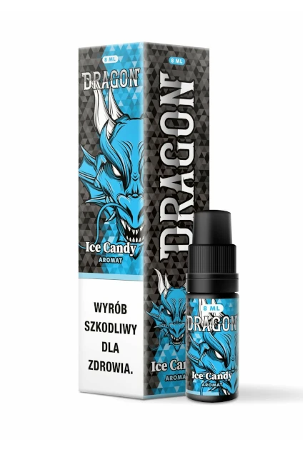 Longfill Dragon 8ml Ice Candy
