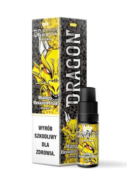 Longfill Dragon 8ml Mango Passion Fruit