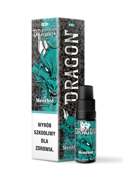 Longfill Dragon 8ml Menthol
